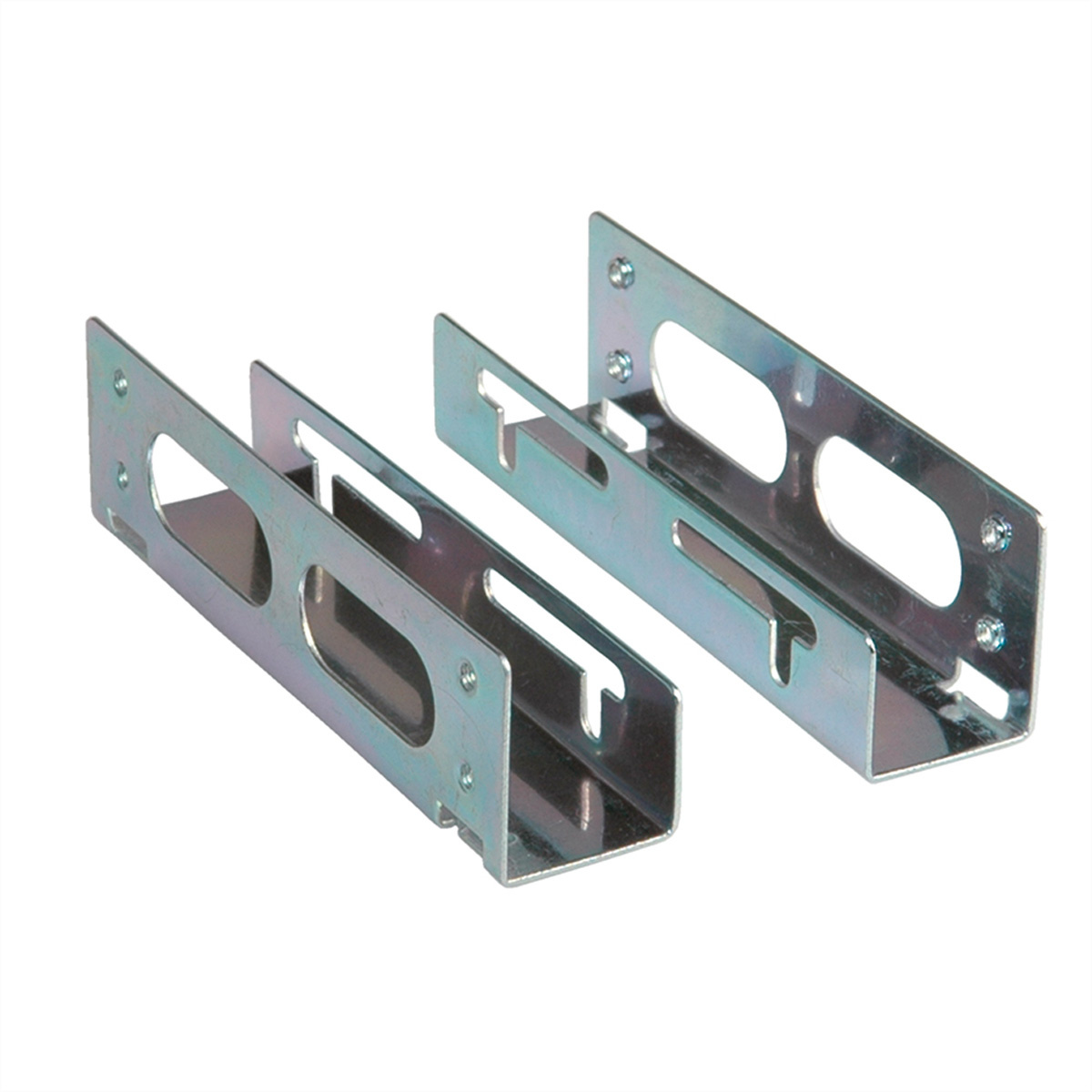 Secomp ROLINE Montageadapter voor Harddisks, , 3.5 / 5.25