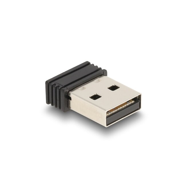 Delock Wearable Barcode Scanner 1D and 2D with 2.4 GHz or Bluetooth - for glove 90606 and 90609