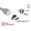 Delock Magnetic Adapter USB Type-C™ male