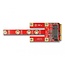 Delock Converter Mini PCIe > M.2 Key B slot + Micro SIM slot