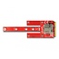 Delock Converter Mini PCIe > M.2 Key B slot + Micro SIM slot