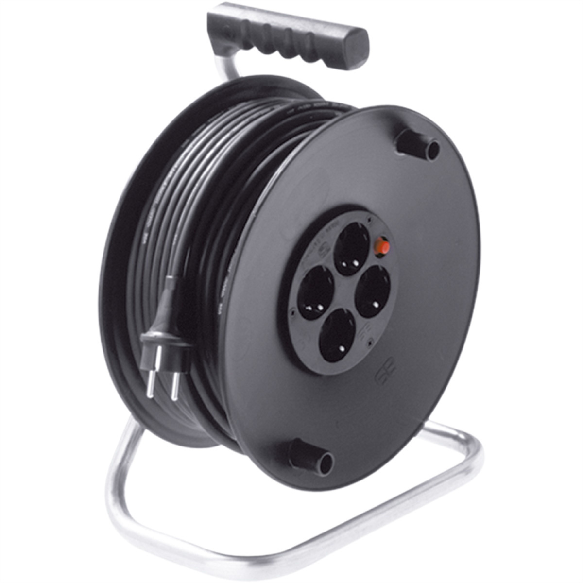 395.180 - Extension cord reel 25m 3x1,5mm² 395.180