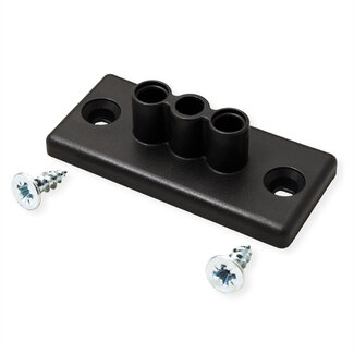 Bachmann BACHMANN Easy-Desk-2B zwart