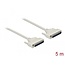 Delock Serial Cable D-Sub 37 male to male 5 m