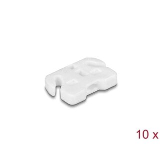 DeLOCK 10 Port Blocker for USB Type-A female port for Delock item 20648