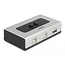 Delock Switch USB 2.0 with 2 x Type-B female to 1 x Type-A female manual bidirectional