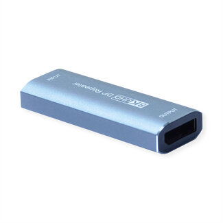 Roline ROLINE DisplayPort-verlenger, 8K60, 10m