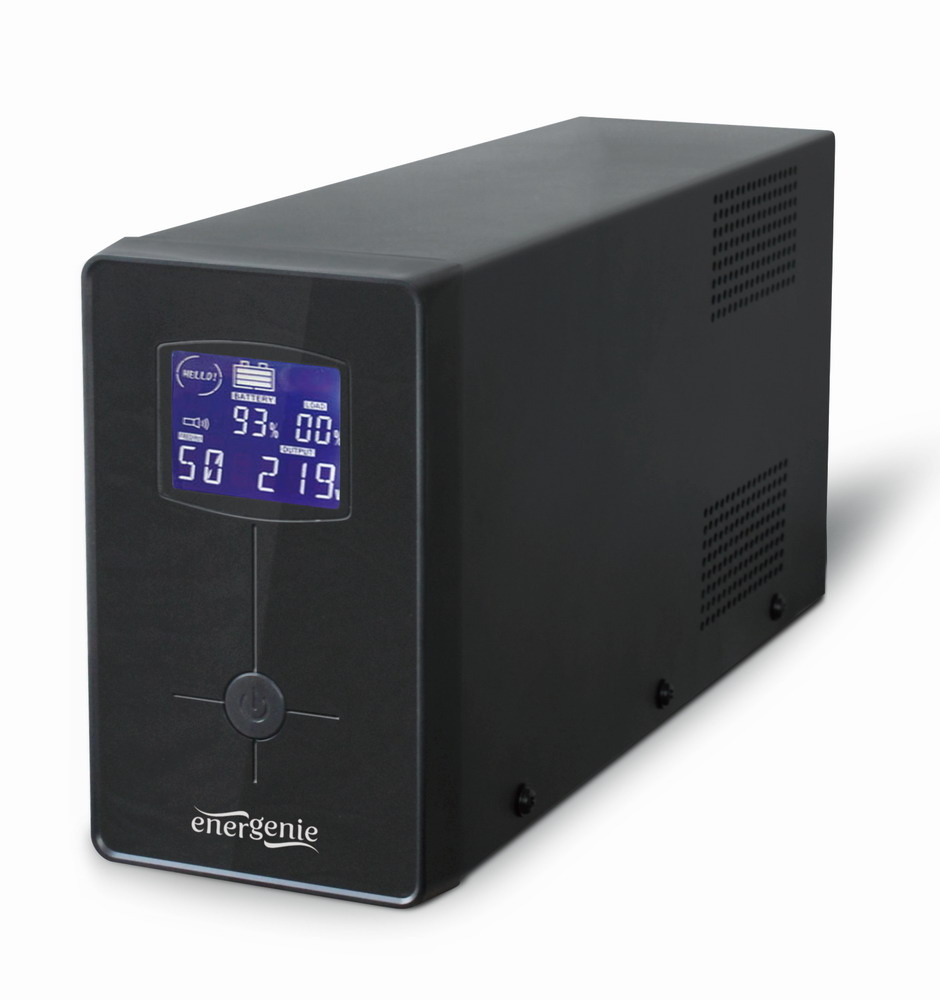 Energenie UPS 1500 VA EG-UPS-034