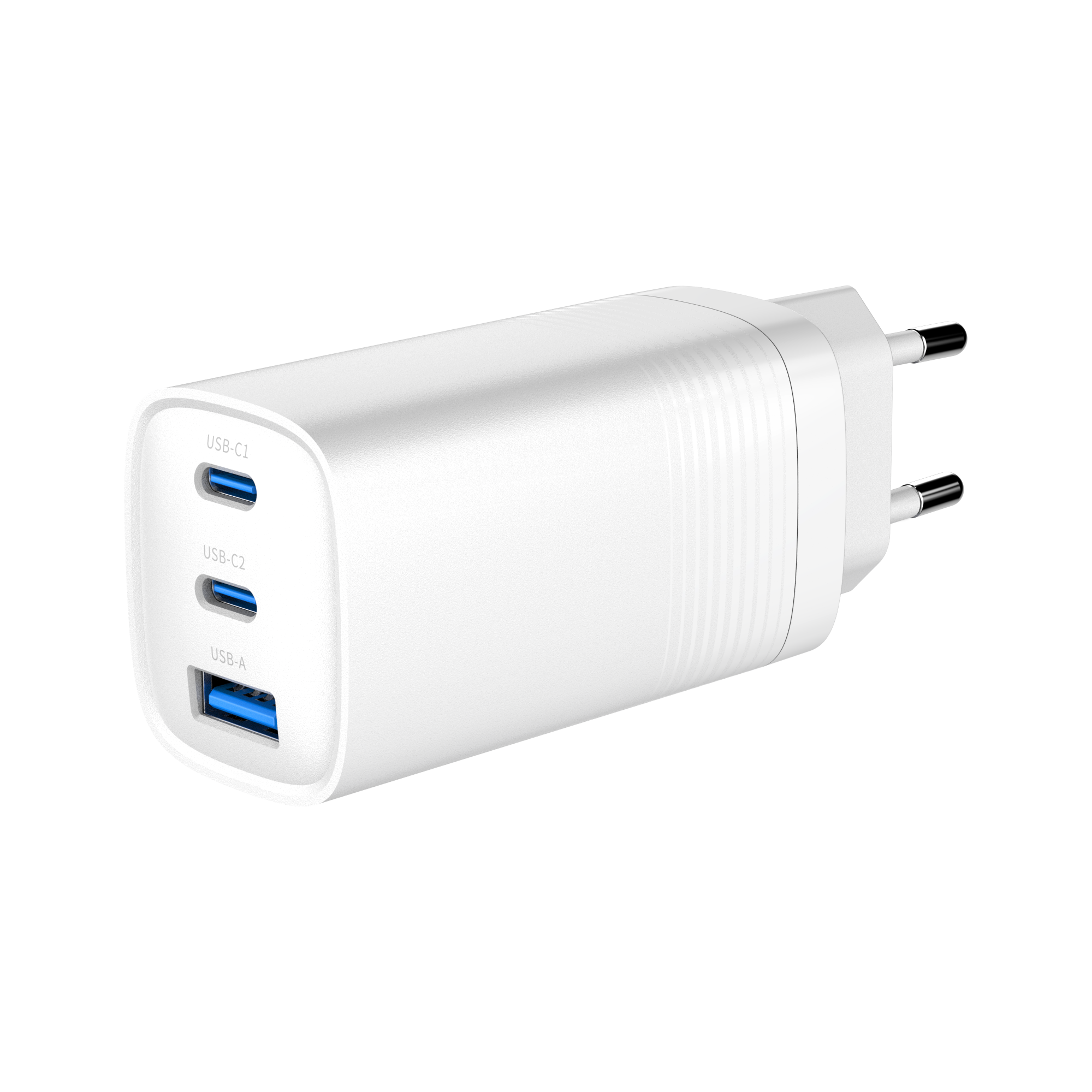 USB-C Combo snellader, 65W