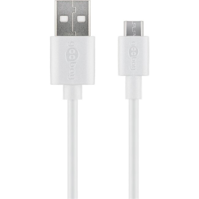Goobay Micro-USB Charging and Sync Cable 0.5 m
