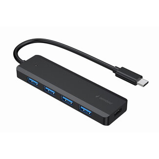 Gembird 4 poorts USB 3.1 (Gen 1) hub