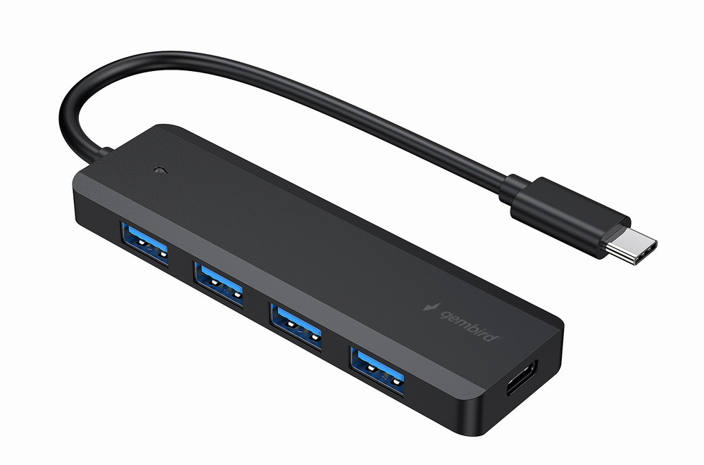 4 poorts USB 3.1 (Gen 1) hub