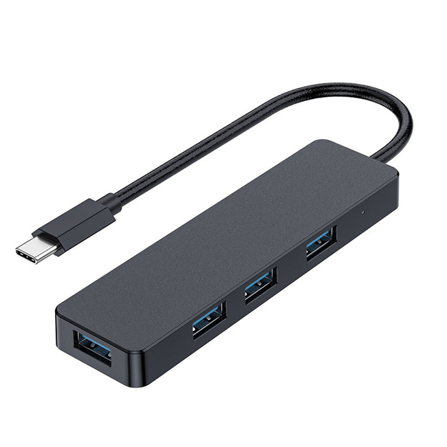 4 poorts USB 3.1 (Gen 1) hub