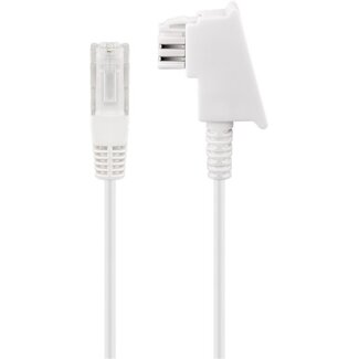 Goobay Goobay TAE-F Cable for DSL/VDSL 2 m