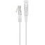 Goobay TAE-F Cable for DSL/VDSL 2 m