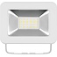 Goobay LED Outdoor Floodlight, 20 W