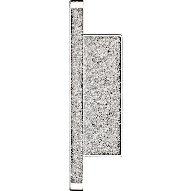 Goobay Keystone Holder/Bezel for Device Installation