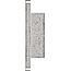 Goobay Keystone Holder/Bezel for Device Installation