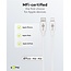 Goobay Lightning to USB-C™ Charging and Sync Cable 0.5 m