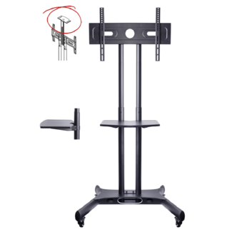 Multibrackets Multibrackets Public Floorstand Basic 150 incl shelf & camera holder