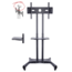 Multibrackets Public Floorstand Basic 150 incl shelf & camera holder