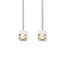 CAT6 Netwerkkabel | RJ45 Male | RJ45 Male | F/UTP | 5.00 m | Rond | LSZH / PVC | Wit | Window Box