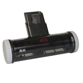 AEG matraszuigmond AZE125 BedPro (set, 2-delig)