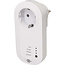 brennenstuhl®Connect smart plug met 433 MHz zender WA 3600 LRF01 433