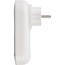 brennenstuhl®Connect smart plug met 433 MHz zender WA 3600 LRF01 433