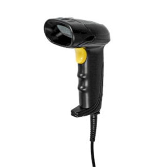 Nedis Barcodescanner | CMOS | Bedraad | 1D Lineair / 2D/QR | USB Gevoed | USB 2.0