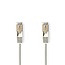 CAT5e Netwerkkabel | SF/UTP | RJ45 Male | RJ45 Male | 10.0 m | Rond | PVC | Grijs | Doos