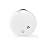 SmartLife Keyfinder | Batterij Gevoed | 1x CR2032 | Incl. batterij(en) | Bluetooth®-versie: 4.0 | Batterijlevensduur tot: 1 Jaar | Wit | 1 Stuks