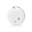 SmartLife Keyfinder | Batterij Gevoed | 1x CR2032 | Incl. batterij(en) | Bluetooth®-versie: 4.0 | Batterijlevensduur tot: 1 Jaar | Wit | 1 Stuks