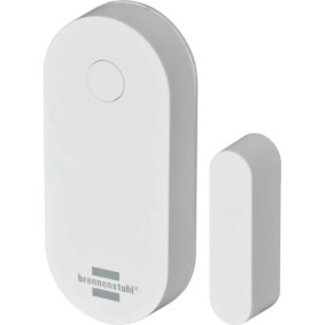 Brennenstuhl brennenstuhl®Connect Zigbee deur- en raamcontact TFK CZ 01 (slimme deur- en raamsensor)