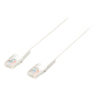 Bandridge CAT5e UTP Netwerkkabel RJ45 (8/8) Male - RJ45 (8/8) Male 20.0 m Wit