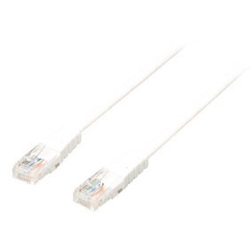 Bandridge BCL7220 - Netwerkkabel - RJ45 - 20 m - Wit