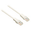 CAT5e UTP Netwerkkabel RJ45 (8/8) Male - RJ45 (8/8) Male 20.0 m Wit