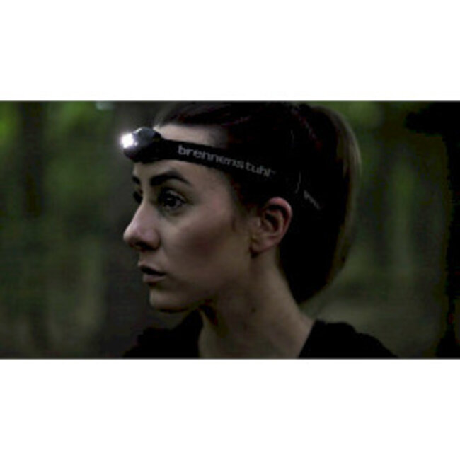 LED-koplamp LuxPremium / licht CREE LED-koplamp met helder voorlicht Zwart