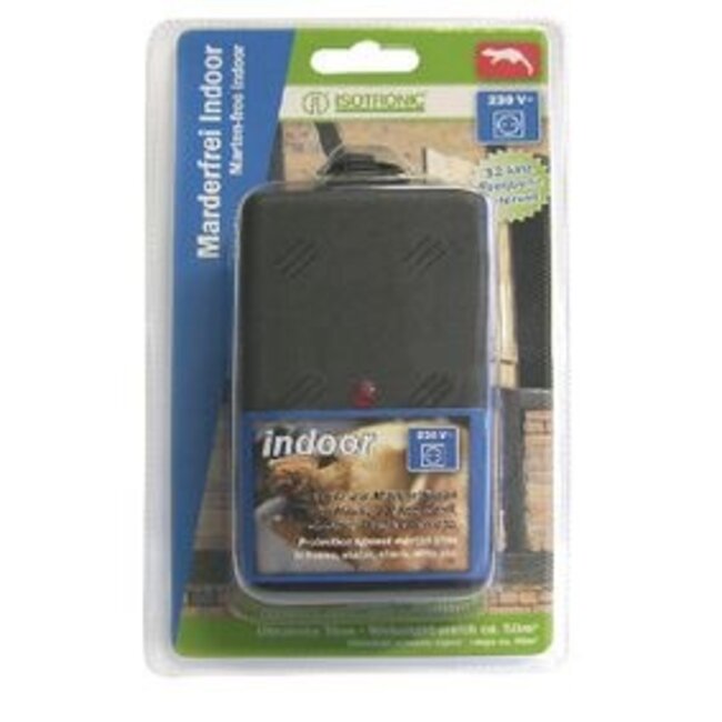 Marterverjager 12 - 23 kHz Binnen