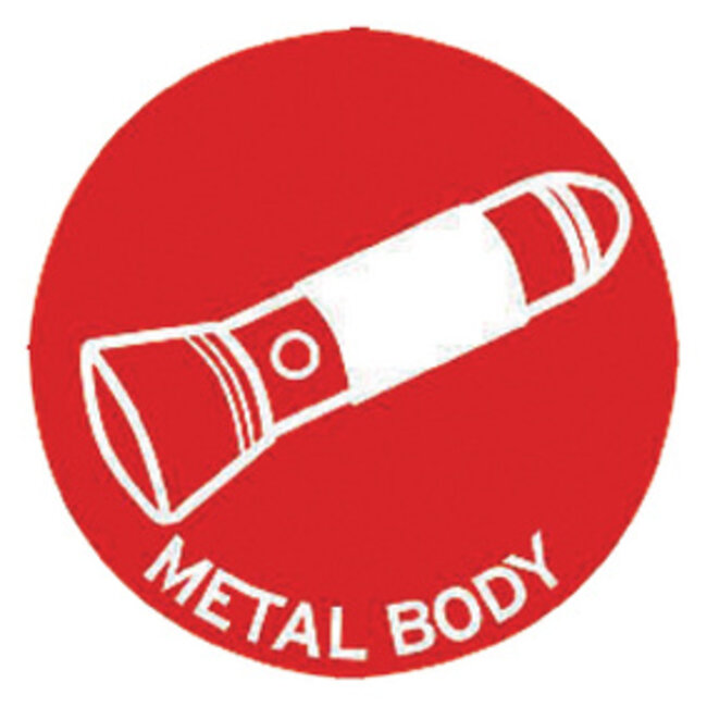 Eco-LED Laser Light 8xLED 45lm