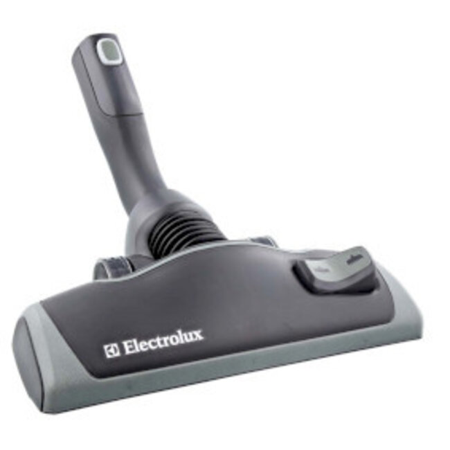 Combi Vloerborstel 36 mm Zwart