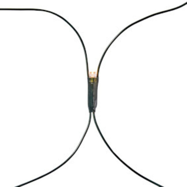 Decoratieve Net Verlichting | Warm Wit | 320 LED's | 3 x 1.5 m | Licht effecten: 7 | Binnen & Buiten | Netvoeding