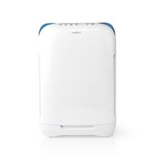Nedis Luchtreiniger | Geschikt voor ruimtes tot: 25 m² | Clean Air Delivery Rate (CADR): 200 m³/h | Luchtkwaliteitsindicator | Wit