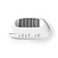 Luchtreiniger | Geschikt voor ruimtes tot: 25 m² | Clean Air Delivery Rate (CADR): 200 m³/h | Luchtkwaliteitsindicator | Wit