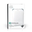 Luchtreiniger | Geschikt voor ruimtes tot: 25 m² | Clean Air Delivery Rate (CADR): 200 m³/h | Luchtkwaliteitsindicator | Wit