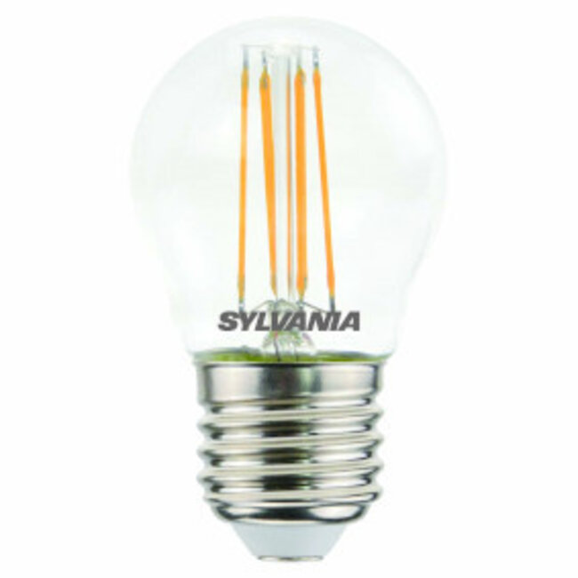 ToLEDo Retro Ball Dimmable V5 CL 470LM 827 E27 SL