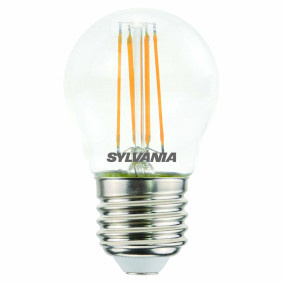Sylvania 0029491 Toledo Retro Ball Dimmable V5 Cl 470lm 827 E27 Sl