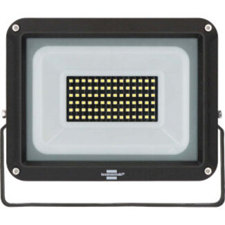 Brennenstuhl LED Spotlight JARO 7060 / LED Floodlight 50W voor buitengebruik (LED Outdoor Light voor wandmontage, met 5800lm, gemaakt van hoogwaardig aluminium, IP65)