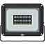 LED Spotlight JARO 7060 / LED Floodlight 50W voor buitengebruik (LED Outdoor Light voor wandmontage, met 5800lm, gemaakt van hoogwaardig aluminium, IP65)