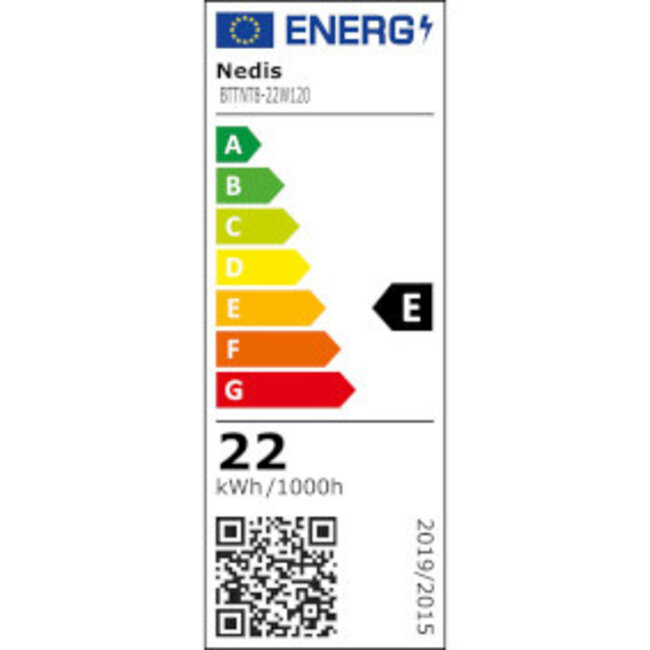 LED-TL armatuur | 1200 mm | 2430 lm | 4000 K | 22 W | IP65